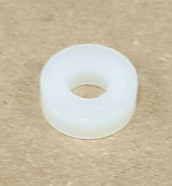 8 X 1/8 X 3/8 OD NYLON SPACER [PC60648] for ICE game(s)