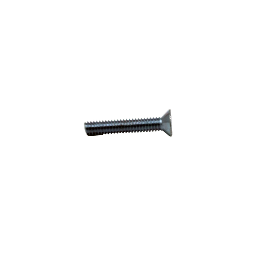 1/4-20 X 1-1/2 PFHMS (SILVER ZINC) [AA6323]