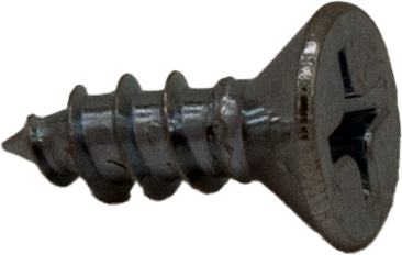 8 X 1/2 PHILIPS FLAT HEAD WOOD SCREW [AA6606]