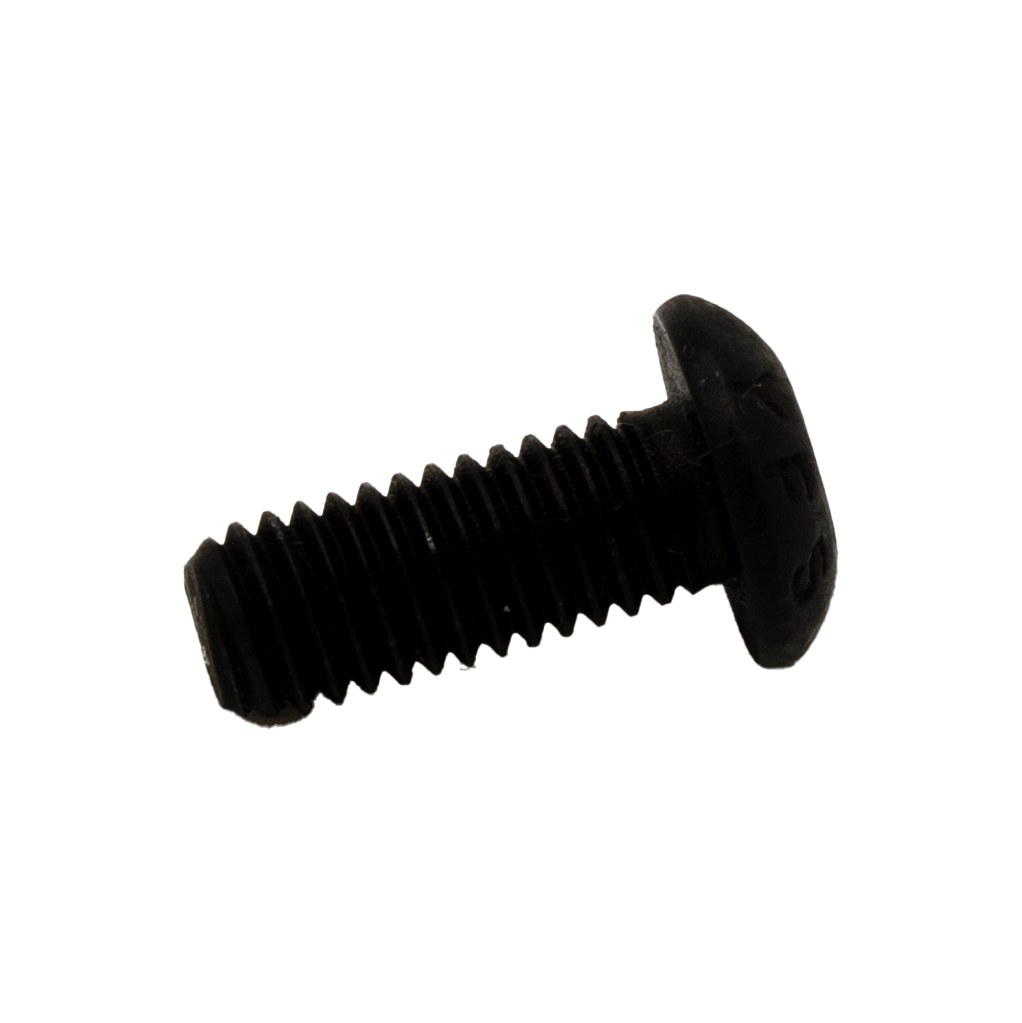 BOLT 10-32 X 1/2 ABSHCS BLACK [AA6743]
