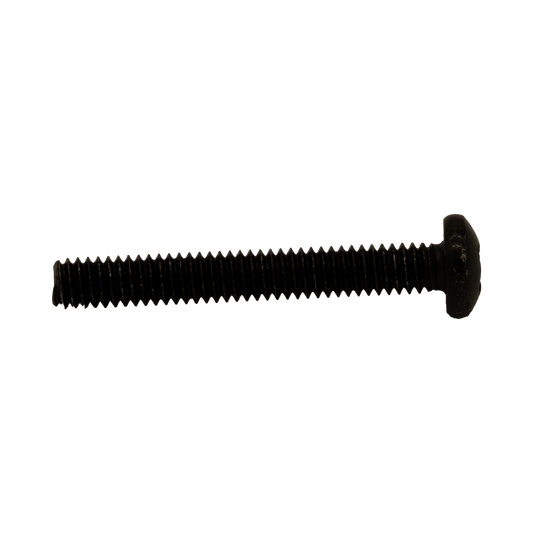 BOLT 8-32 X 1-1/4 PPHMS BLACK OXIDE [AA6752]