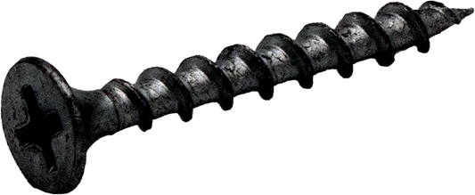 SCREW 6 X 1-1/4 SERRATED PLYWOOD SCREW [AA6872]