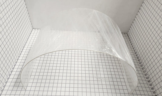 ALIEN CHAMBER OUTER COVER (CLEAR) [XSIABPUS045] for ICE game(s)