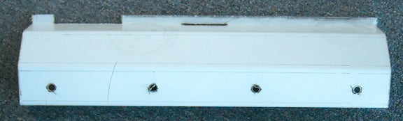 ALLEY EDGE PROTECTOR FRONT [AR1019] for ICE game(s)