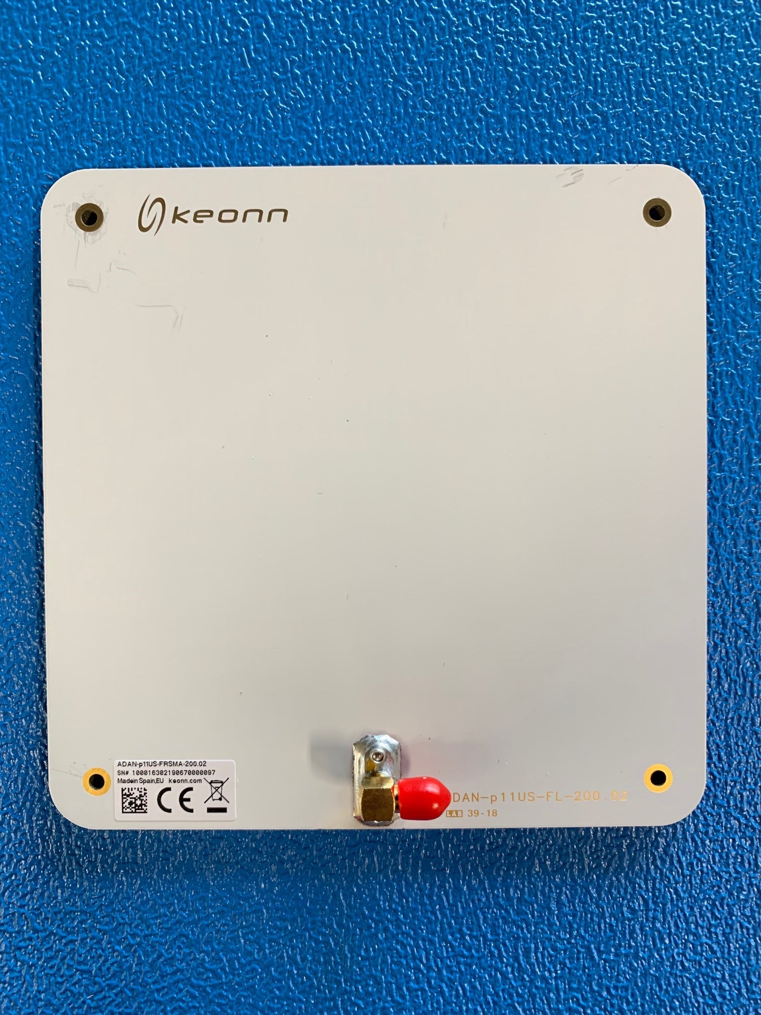 ANTENNA FOR RFI TAG [E01537] for ICE game(s)
