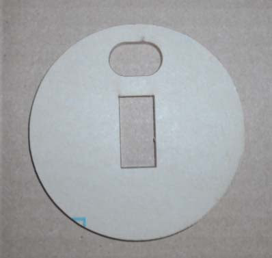 ARM BASE RING [ZS3005] for ICE game(s)