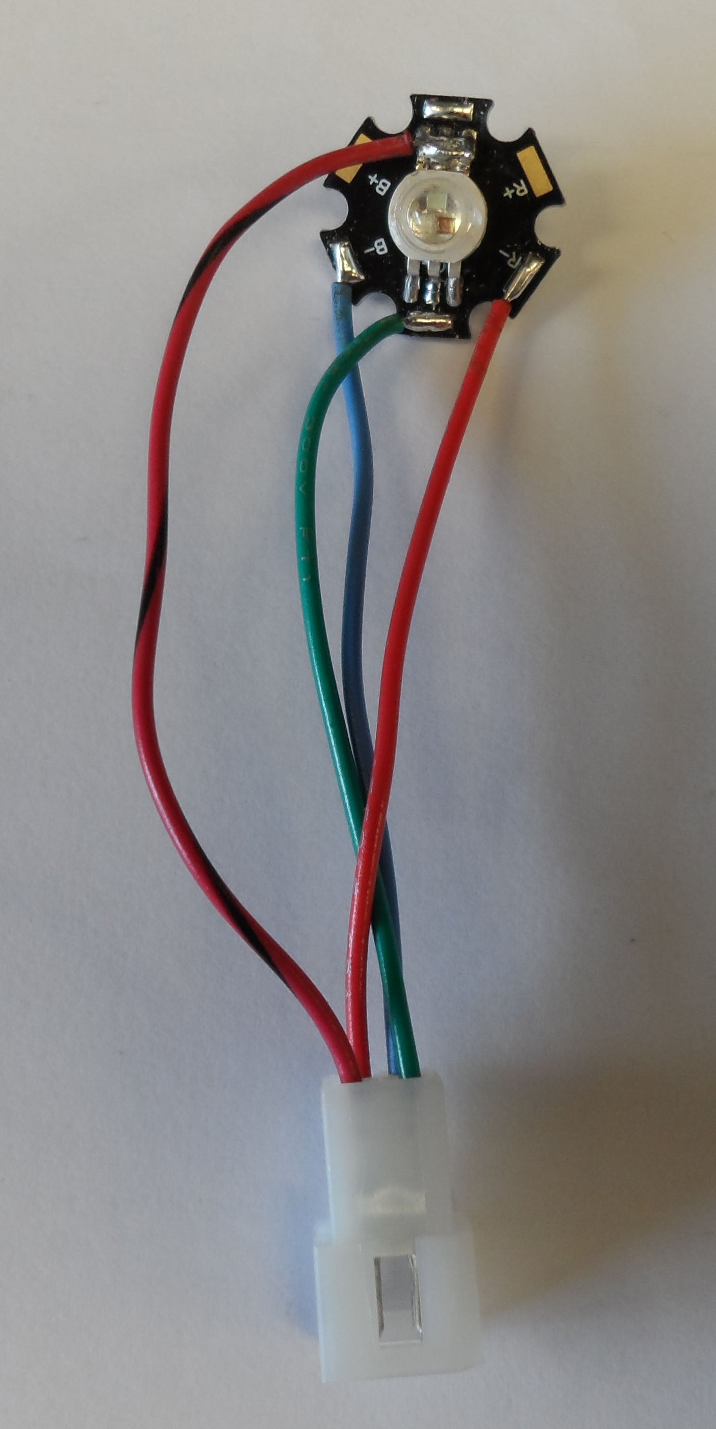 ASY (5V RGB LED) [E00838BLX] for ICE game(s)