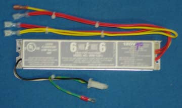 ASY (BALLAST WH6) [MZ8284X] for ICE game(s)