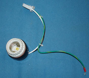 ASY (CERAMIC SOCKET) [SH2130X] for ICE game(s)