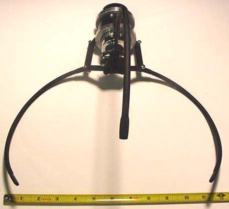 ASY (CLAW LARGE W/O SOLENOID) [CG1079DX] for ICE game(s)