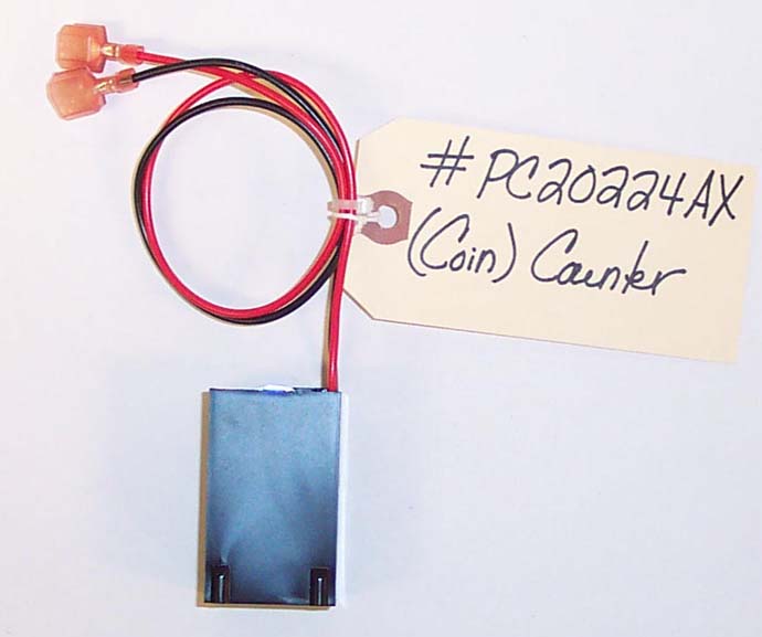 ASY (COUNTER-12V MALE FASTONS) [PC20224AX] for ICE game(s)