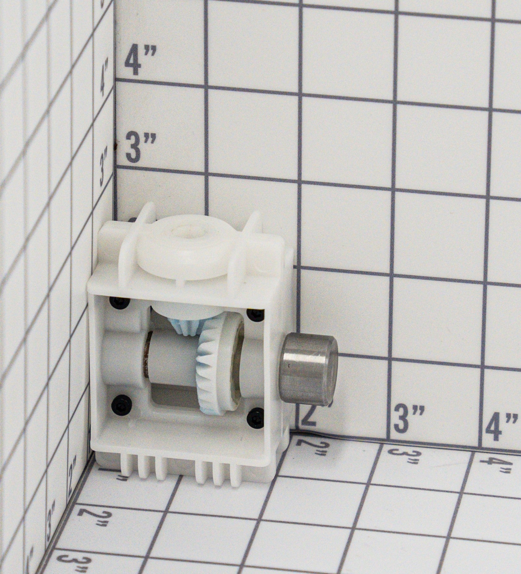 ASY (GEAR BOX SUPER CHEXX) [SC3012X] for ICE game(s)