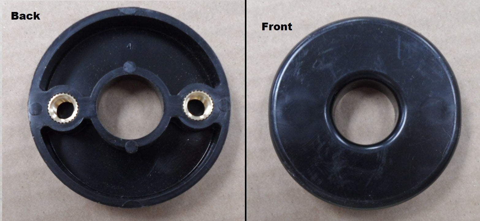 ASY (GRIP BUMPER) [SC3017X] for ICE game(s)