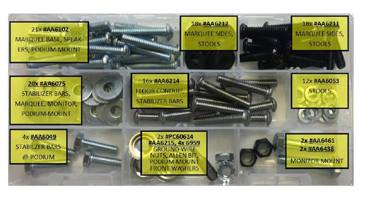 ASY (HARDWARE KIT) [CE6000X] for ICE game(s)