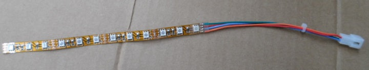 ASY (LED STRIP LARGE RGB 4 CUTS) [E00724ZSBX] for ICE game(s)