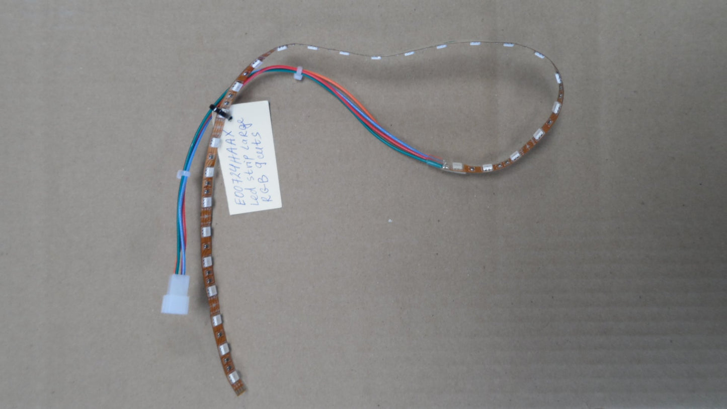ASY (LED STRIP LARGE RGB 9 CUTS) [E00724HAAX] for ICE game(s)