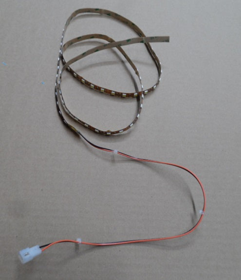 ASY (LED STRIP LARGE WHITE 15 CUTS) [E00788TLJX] for ICE game(s)