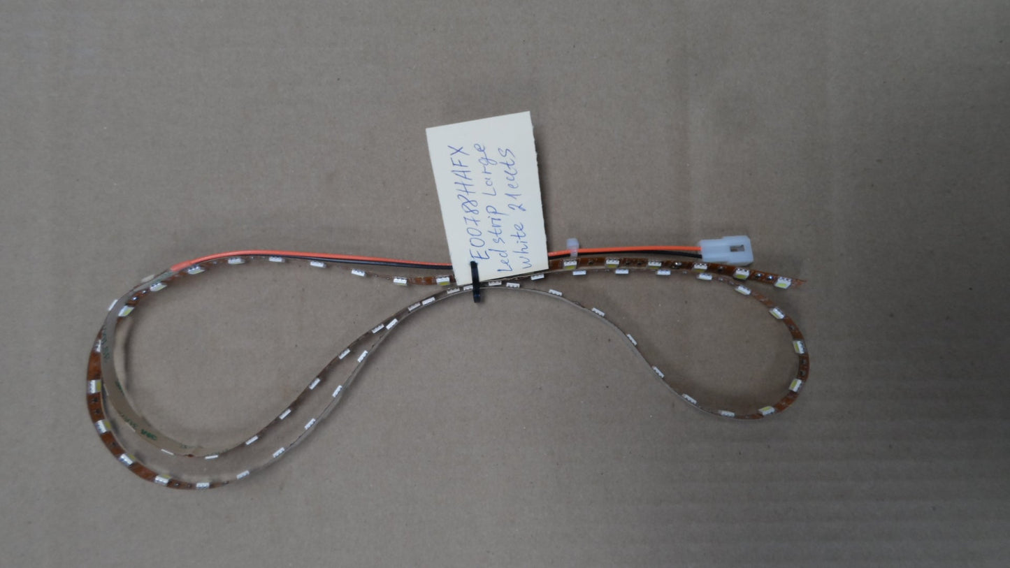ASY (LED STRIP LARGE WHITE 21 CUTS) [E00788HAFX] for ICE game(s)