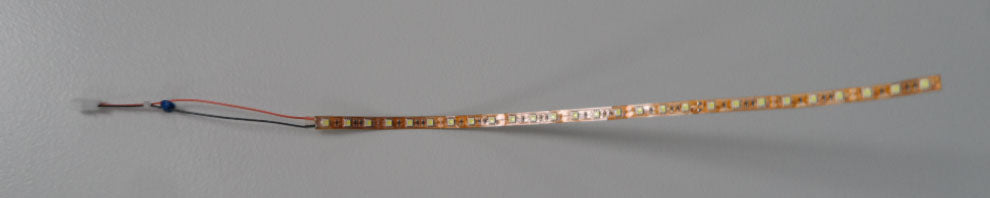 ASY (LED STRIP LARGE WHITE 9 CUTS) [E00788GBEX] for ICE game(s)