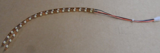 ASY (LED STRIP LARGE WHITE DUAL 6/6 CUTS) [E00788GBJX] for ICE game(s)