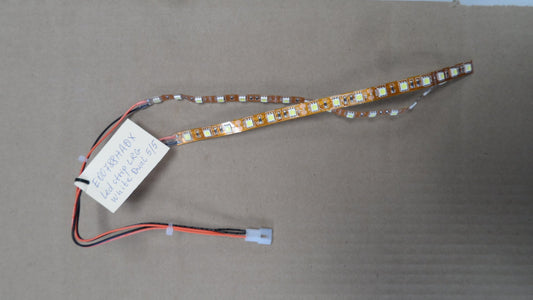 ASY (LED STRIP LRG WHT DUAL 5/5 CUTS) [E00788HADX] for ICE game(s)