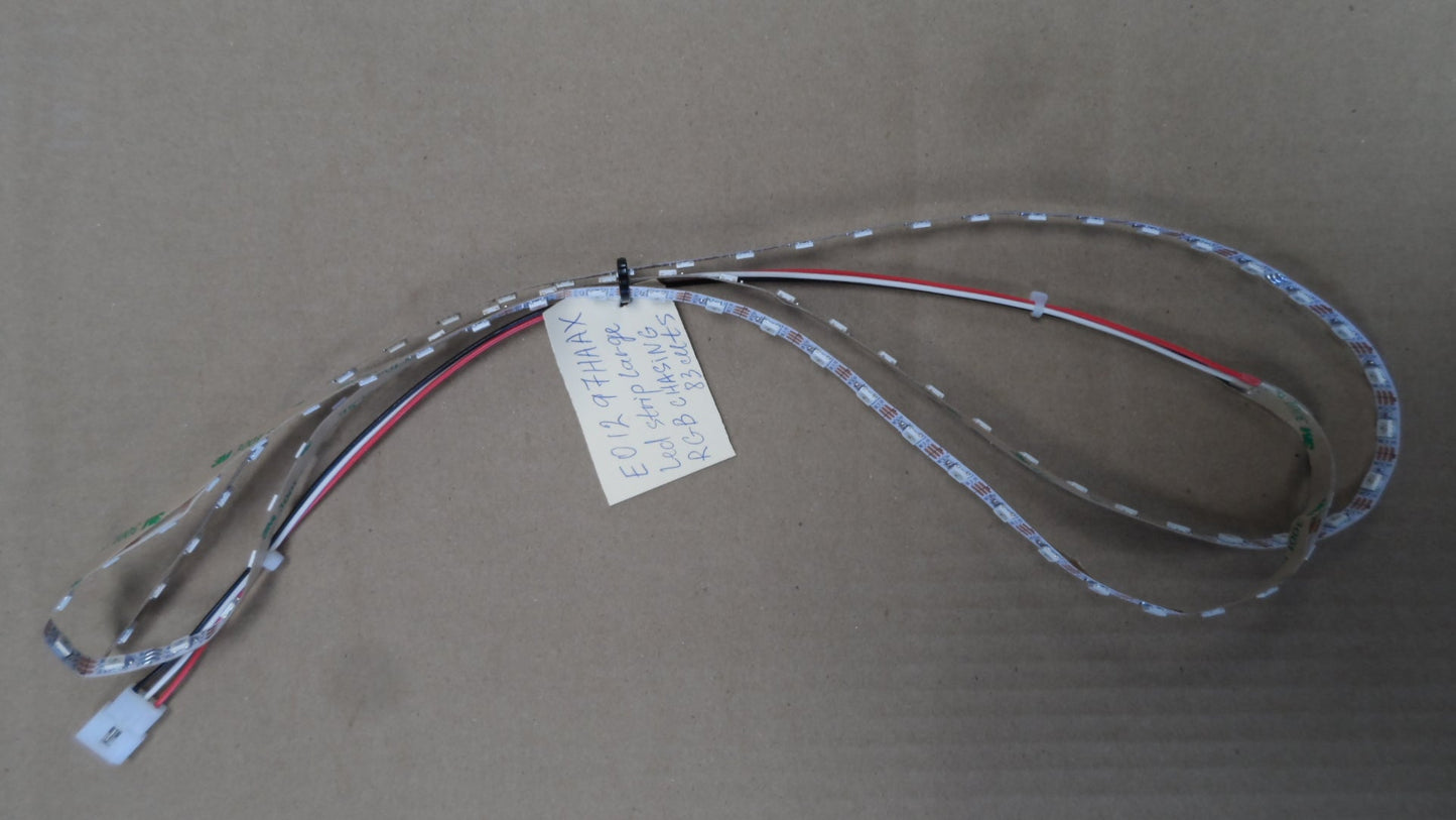 ASY (LED STRIP RGB 5V CHASING 83 CUTS) [E01297HAAX] for ICE game(s)