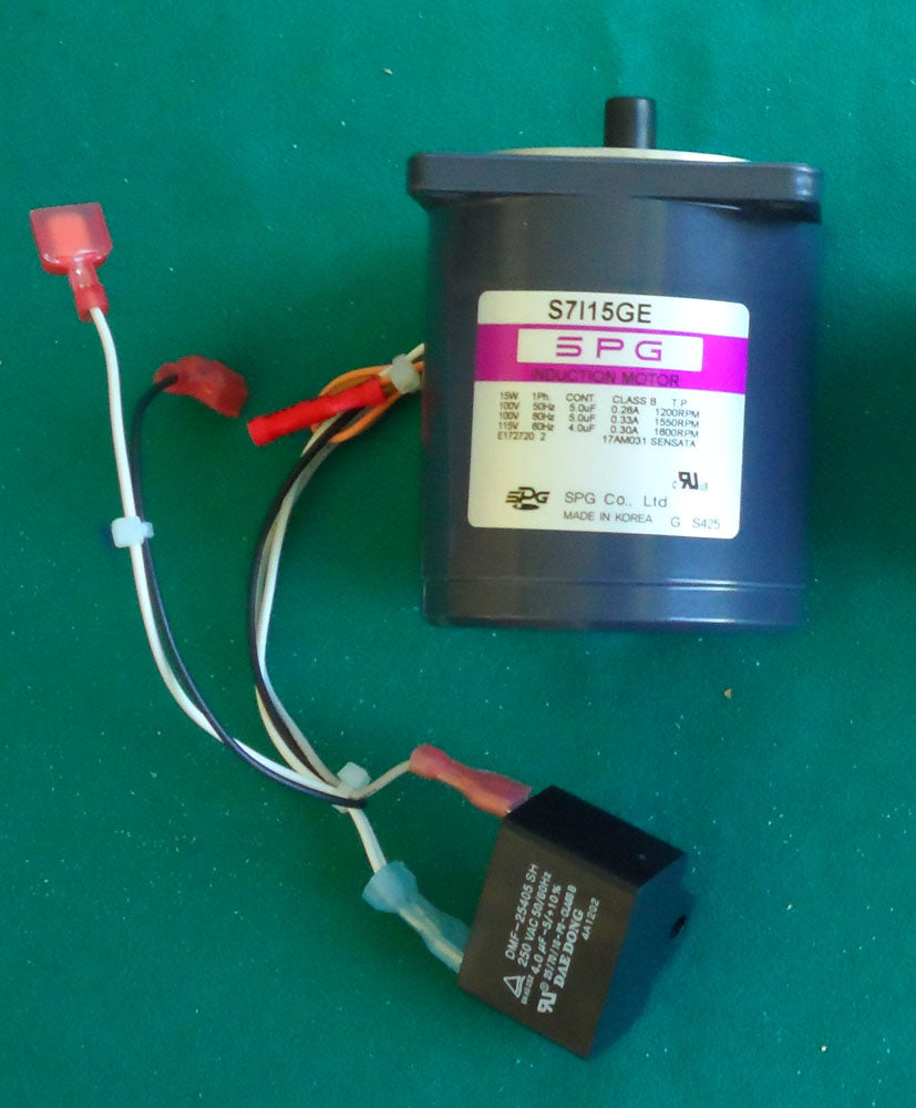 ASY (MOTOR 110V) SPG [PE2009SX] for ICE game(s)
