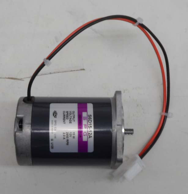 ASY (MOTOR) 15W/12V (SD615-12A) [GF2008X] for ICE game(s)