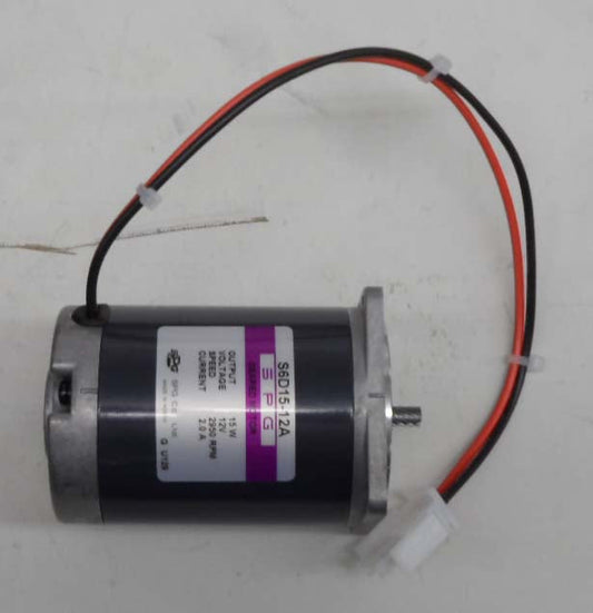 ASY (MOTOR) 15W/12V (SD615-12A) [GF2008X] for ICE game(s)