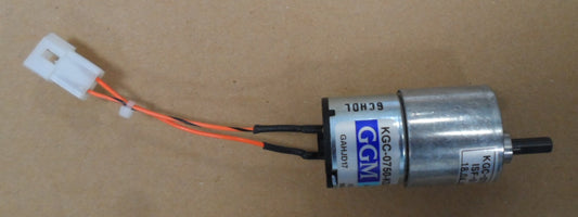 ASY (MOTOR 8.7RPM 12VDC) [ZS2009X] for ICE game(s)