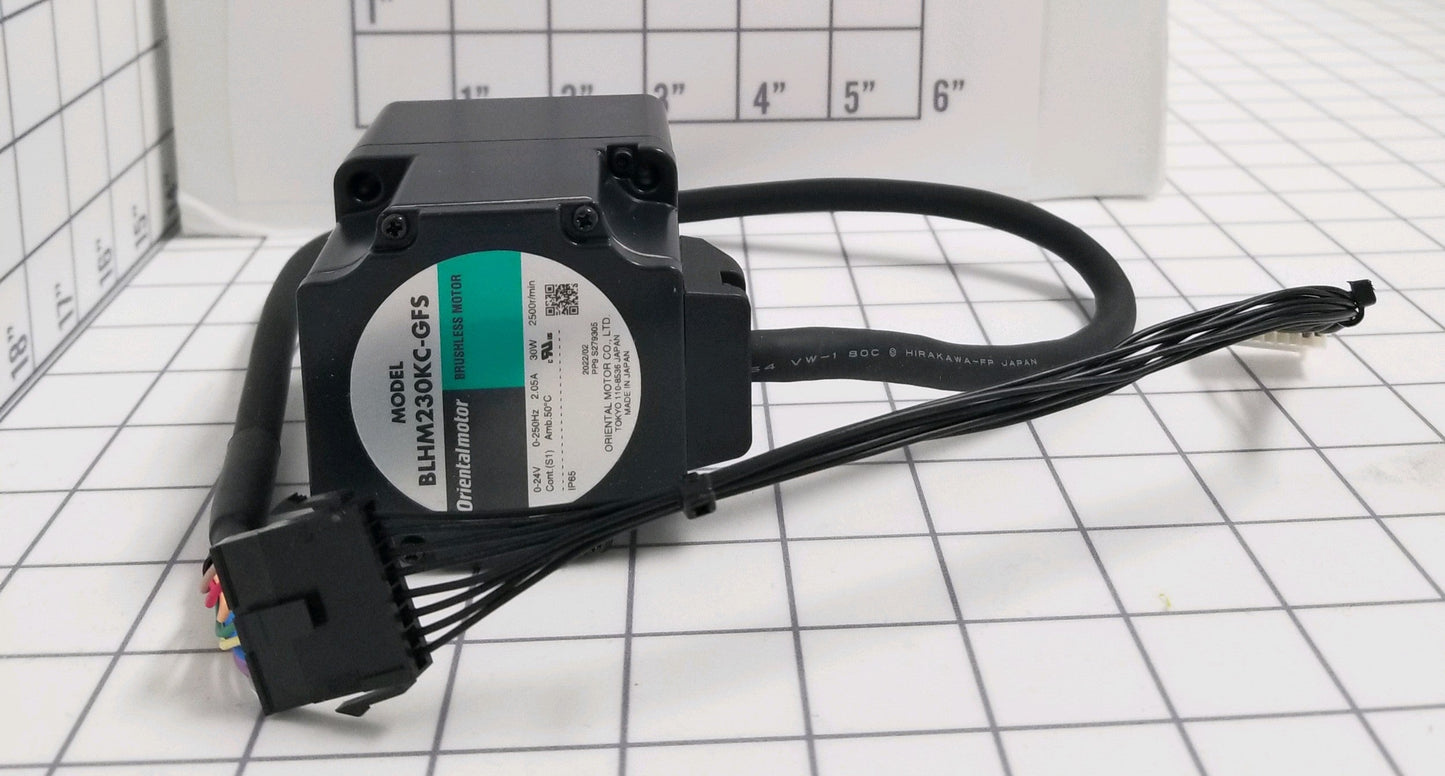 ASY (MOTOR WITH ADAPTOR HARNESS) [MM2008X] for ICE game(s)