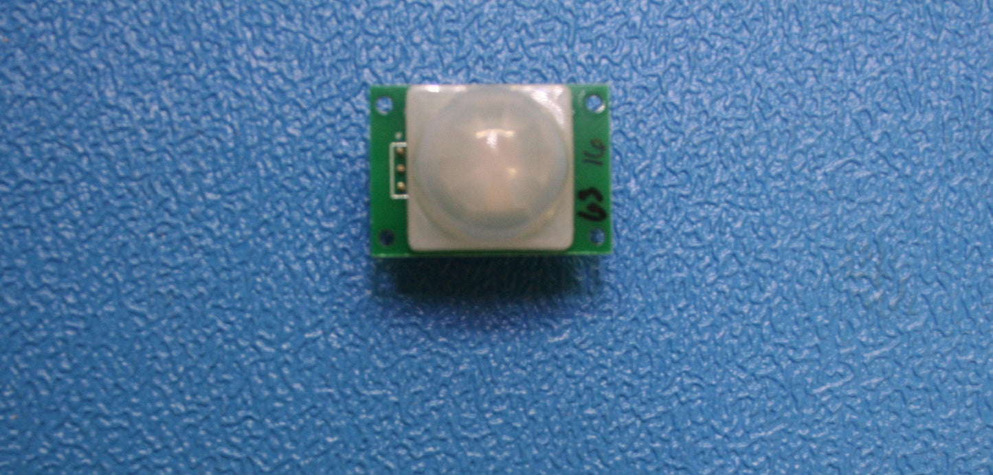 ASY (PIR MOTION SENSOR) [E08982RBX] for ICE game(s)