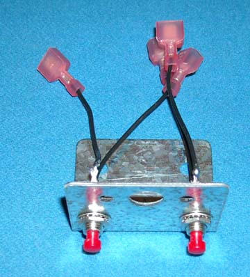 ASY (RESET BUTTON) [AA1029WSX] for ICE game(s)