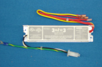 BALLAST (MODEL WH3-120-L [E08449] for ICE game(s)