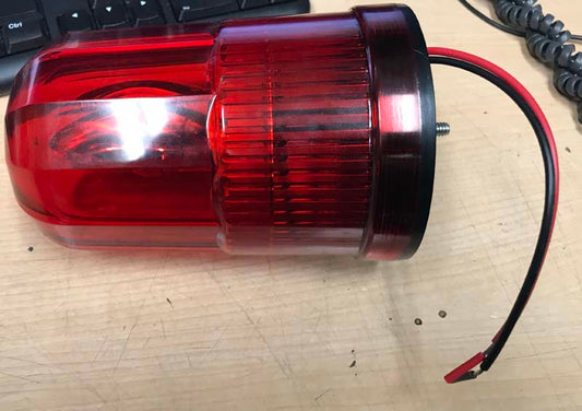 BEACON LIGHT(12V 20W BULB) [E02790] for ICE game(s)