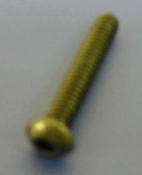 Placeholder for BOLT 1/4-20 X 1-1/2 BSHCS (BLACK) [AA6281] for ICE game(s)