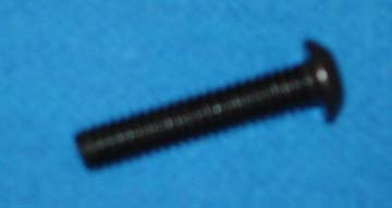 BOLT 1/4-20 X 1-1/4 BSHCS (BLACK) [AA6211] for ICE game(s)
