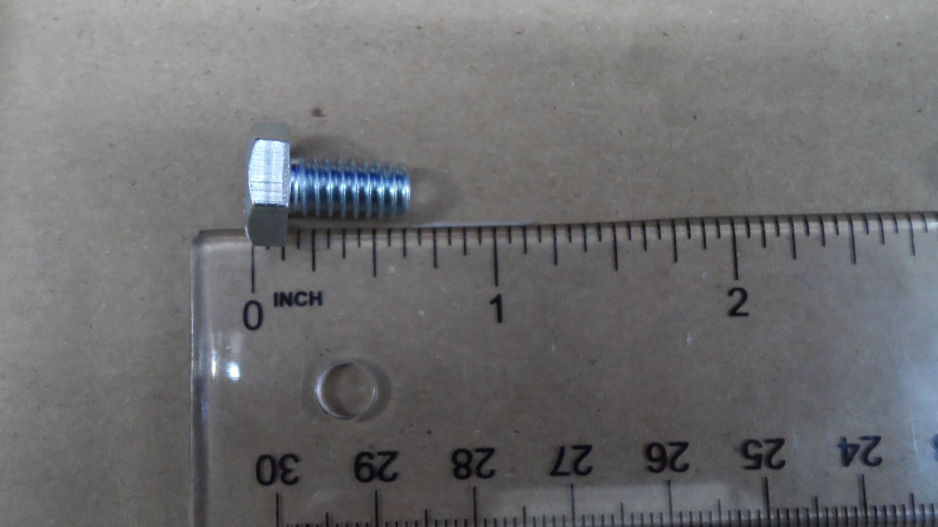 BOLT 1/4-20 X 1/2 HHMB [AA6017] for ICE game(s)