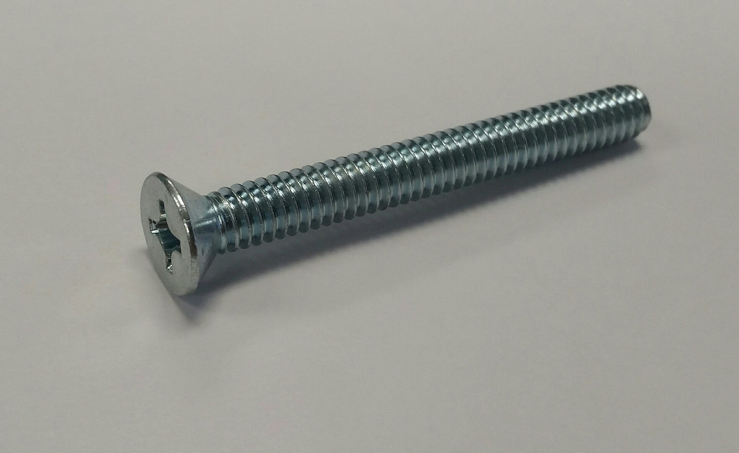BOLT 1/4-20 X 2-1/4 PFHMS FULL THREAD ZINC [AA6915] for ICE game(s)