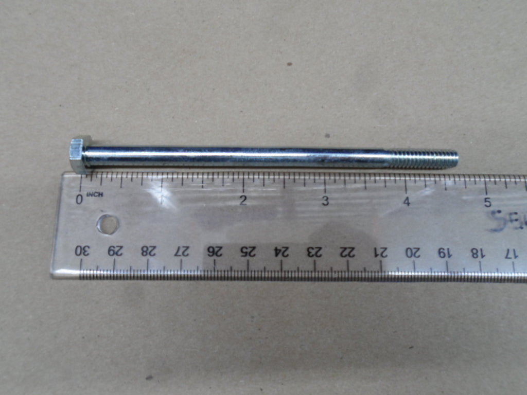 BOLT 1/4-20 X 4-1/2 HHMB [AA6232] for ICE game(s)