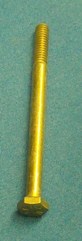 BOLT 1/4-20 X 4 HHMB [AA6142] for ICE game(s)