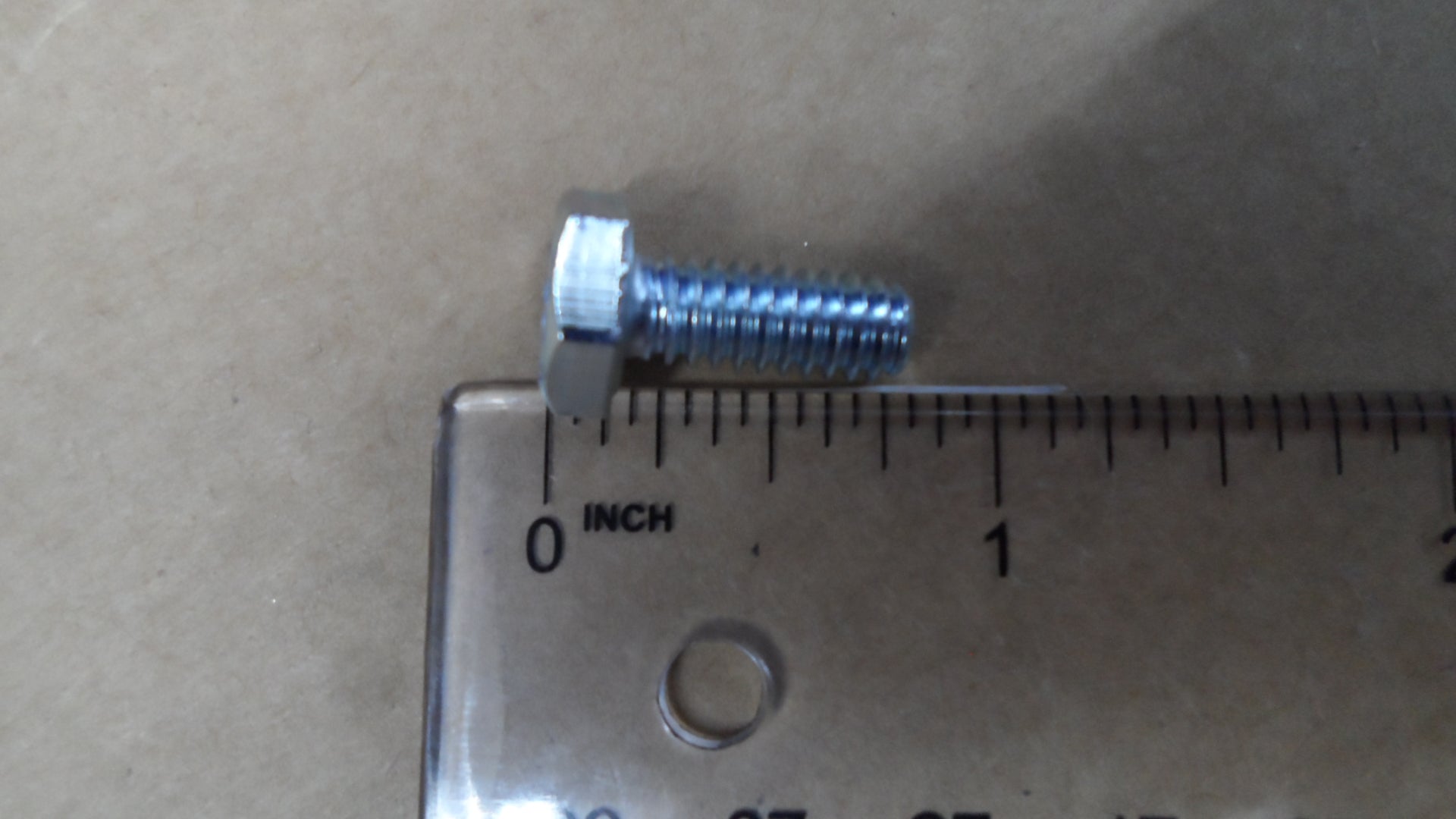 BOLT 1/4-20 X 5/8 HHMB G5 [AA6095] for ICE game(s)