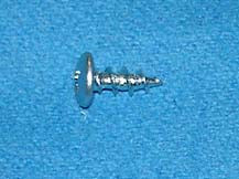 BOLT 10-24 X 1/2 CARRIAGE BOLT (BLACK) [AA6298] for ICE game(s)