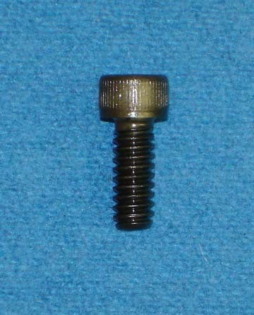BOLT 10-24 X 1/2 SHCS BLK [PC60603] for ICE game(s)