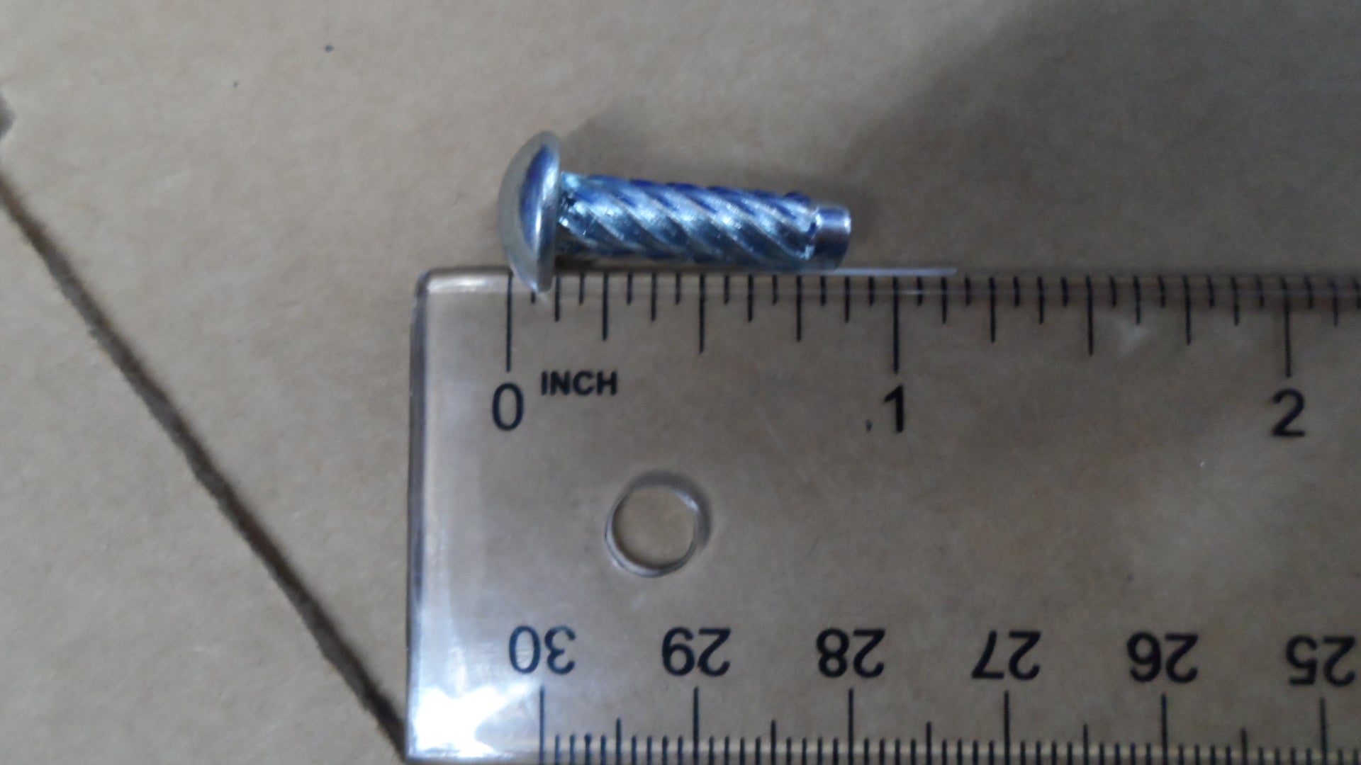 BOLT 3/4-10 X 4 HHMB FULL THREAD [AA6113] for ICE game(s)