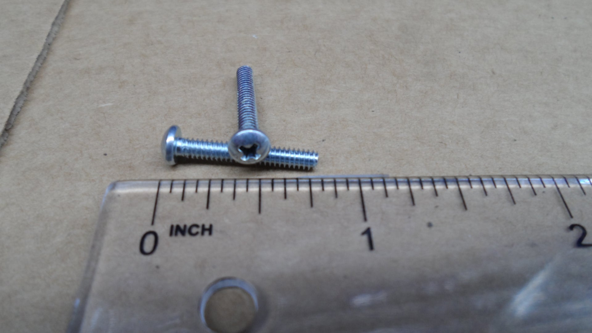 BOLT 4-40 X 3/4 PPHMS [AA6060] for ICE game(s)