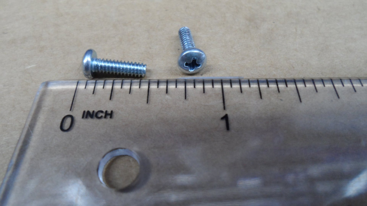 BOLT 4-40 X 3/8 PPHMS [AA6081] for ICE game(s)