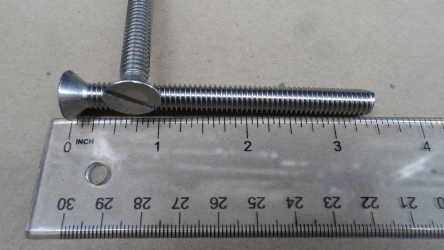 BOLT 5/16-18 X 3-1/2 PFHMS [AA6024] for ICE game(s)
