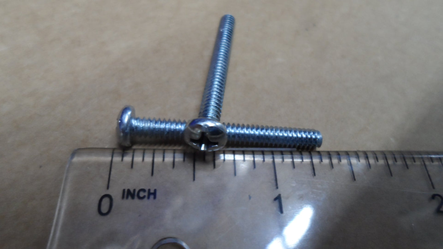 BOLT 6-32 X 1-1/4 PPHMS [AA6109] for ICE game(s)