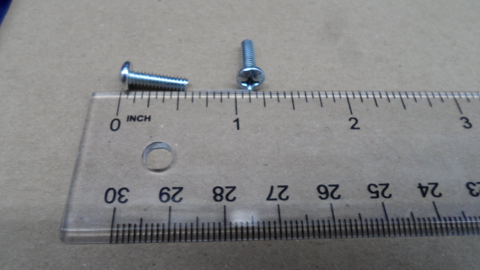 BOLT 6-32 X 1/2 PPHMS [AA6002] for ICE game(s)
